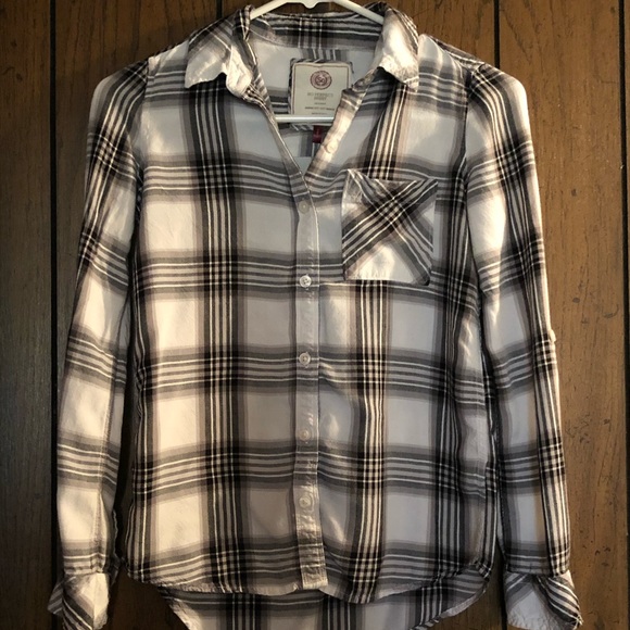 Flannel button down - Picture 1 of 1